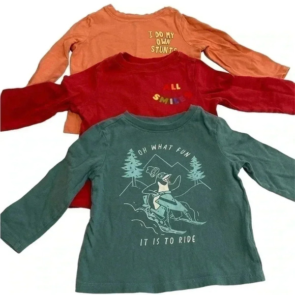 Old Navy T-shirts - Picture 1 of 6